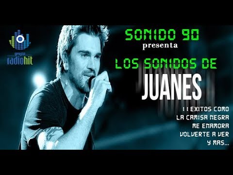 Mix de Juanes ( 11 de sus mejores exitos de SONIDO 90)
