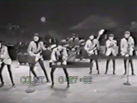 The Gentrys on Ted Mack 1964