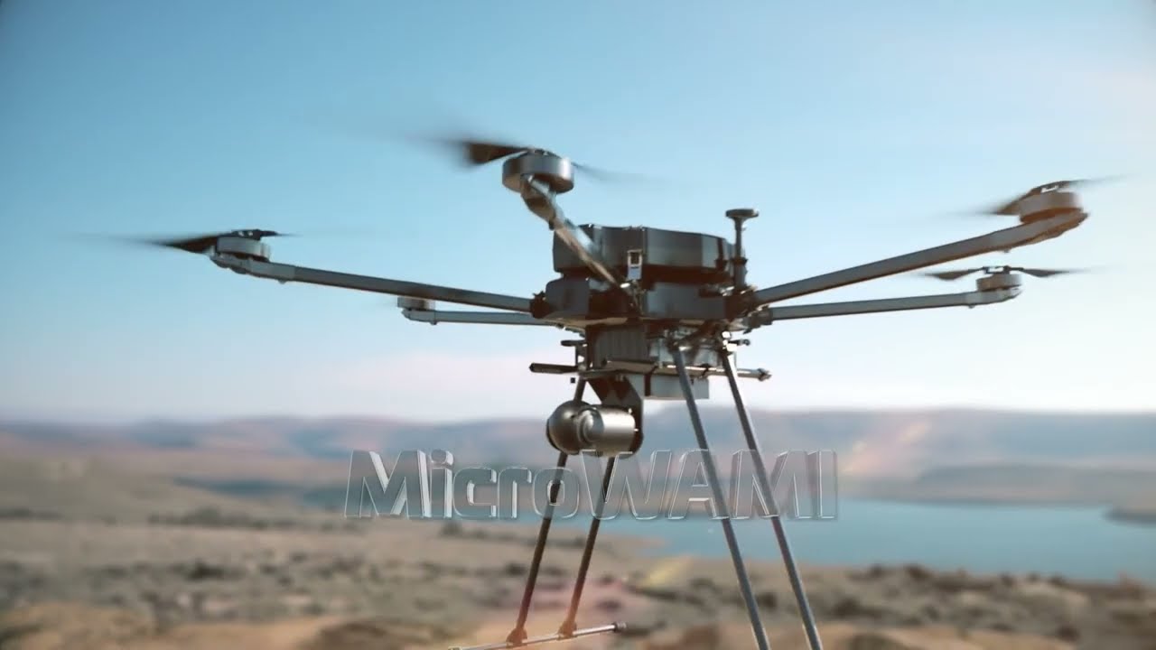 Watch MicroWAMI ELS-8995 in Action 