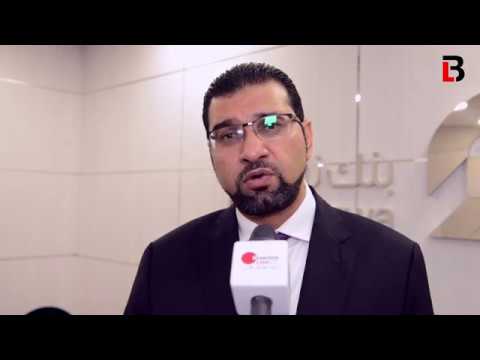 Bank Nizwa CEO Khalid Al Kayed