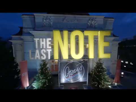 Opus - "The Last Note" - Intro