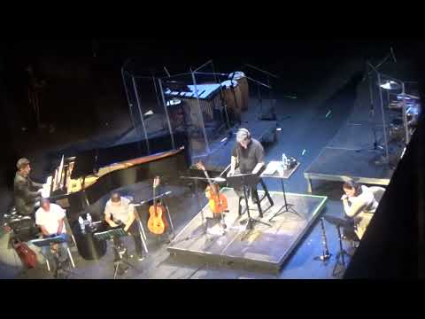 Concierto Teatro Martí La Habana 28-09-2018 (parte 2)
