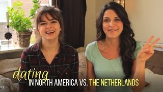 Netherlands Dating Vs Canada - The Shocking Differences