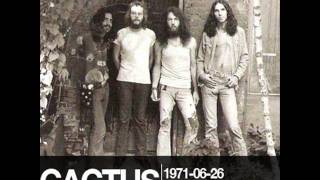 Cactus - Scrambler / One Way...Or Another - live (1971)