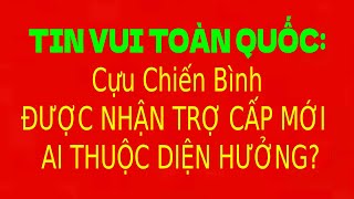 EMOTIONAL: More than 3 million veterans receive compensation – SHOCKING SUBSIDY LEVEL!