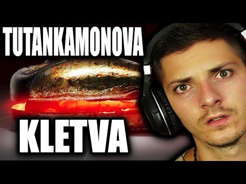 Šta Je UBILO Ljude Koji Su Otvorili Tutankamonovu Grobnicu?