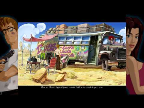 D Plays Runaway: A Road Adventure Part 4 - Dragged Down