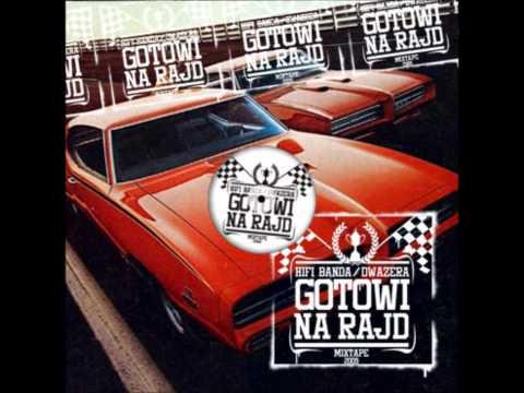 HIFI BANDA DWAZERA - WCISKAM GAZ