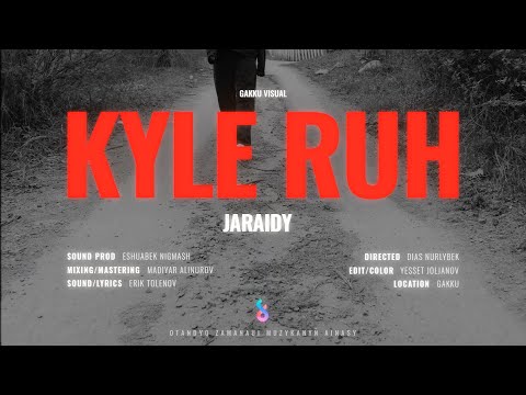 Kyle Ruh - Jaraidy | Gakku visual