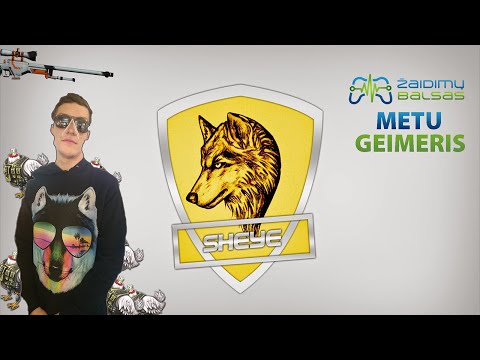 Žaidimų Balso Lietuvos Metų Geimerio Rinkimai 2015