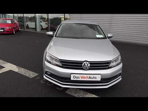 CMG VW SLIGO: 152CE267 VW Jetta 2.0TDI Highline 110BHP
