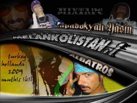 5. Canim Yandi - Albatros MELANKOLISTAN 1. "Müthis Ikili"