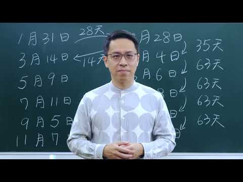 你知道什麼是判決日嗎？