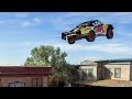 Bryce Menzies Sets World Record Launches Truck 379 Feet