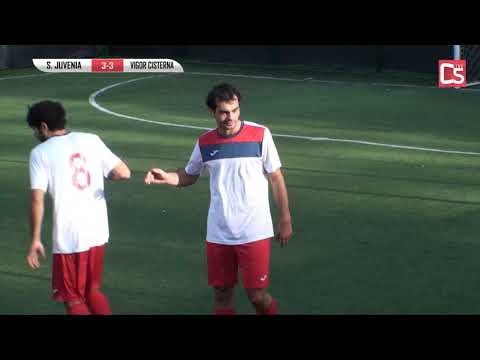 Calcio a 5, Serie C1: Sporting Juvenia - Vigor Cisterna, highlights e interviste
