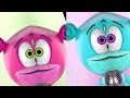 PARODY GOMINOLA Gummy Bear Gummibär Song SPANISH COLLECTION 3 Cool Visual Audio Effects Edit