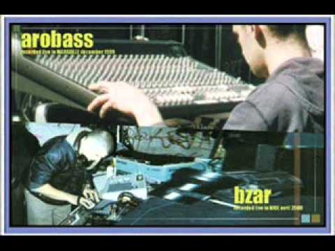 Arobass - Bzar -  Recorded live - Face A