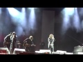 Lykke Li - Gunshot (with INGRID) (Roskilde ...