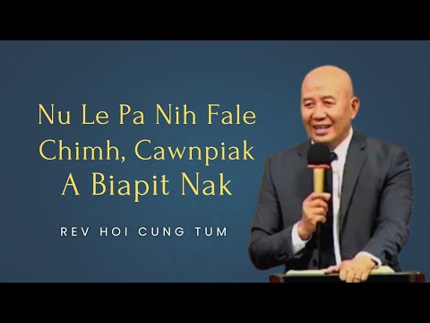 Rev Hoi Cung Tum | Thawngtha Chimnak