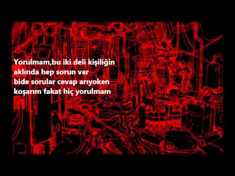 Gangmist Feat Mualif - Sorun var