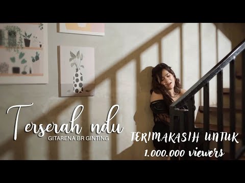 GITARENA GINTING || TERSERAH NDU || LAGU KARO TERBARU 2023