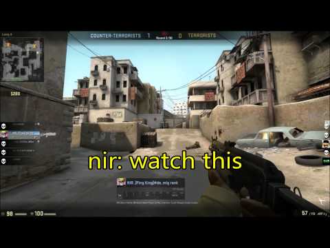 CS:GO - someone needs to buy some glasses