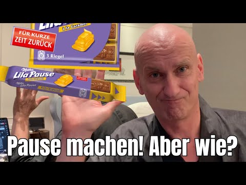 Wie macht man Pause!? | #Häppchen 1136