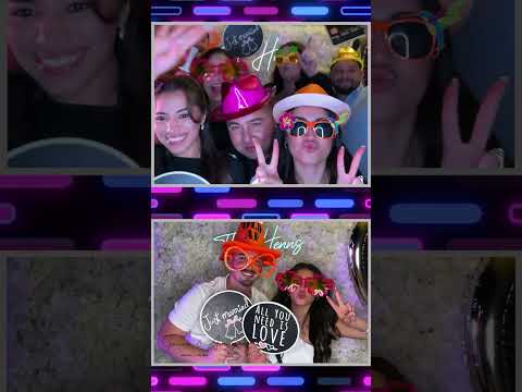 Dj Wheels - Mobile DJ / Photobooth / Hora Loca / Led Dance Floor / Karaoke / SFX video.