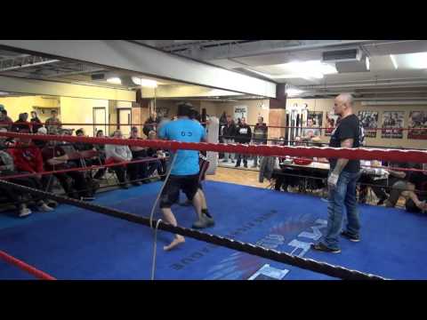 So You Wanna Fight? 18 December 2013, Fight 13