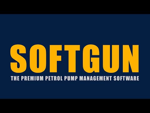SOFTGUN PETROL PUMP SOFTWARE - Demo
