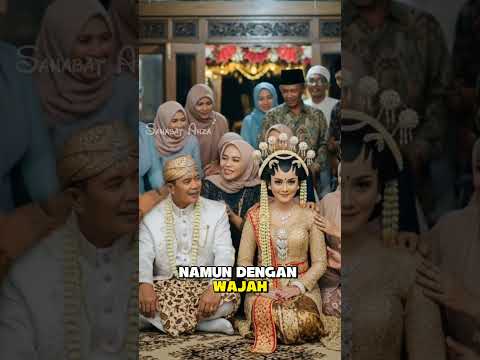 Viral! 60-year-old grandfather marries 17-year-old girl on their first night, causing a stir