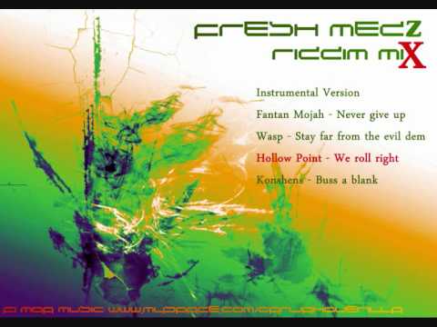 Fresh Medz Riddim Mix [April 2011]