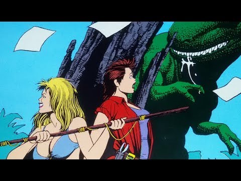 panellogy 267 - love & rockets vol.1 #2