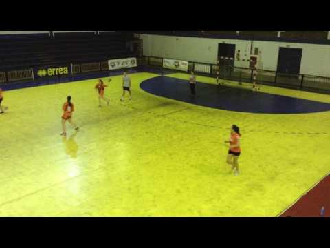 Med Unicid x Med FASM - Amistoso Handebol Feminino