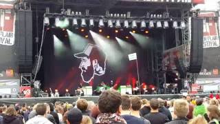 Wirtz - LMAA // Open Flair Festival 2016