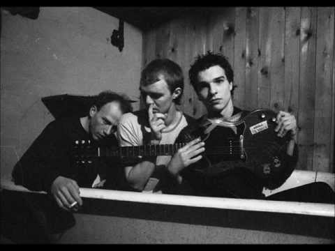 White Riot - Ebba Grön