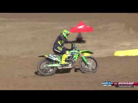 2019 Mini O's MX - Senior 45+