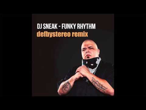 Dj Sneak - Funk Rhythm (defbystereo remix)