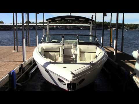 Hydro Hoist Boat Lift Video