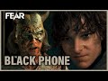 Defeating The Grabber Final Scene The Black Phone Fear