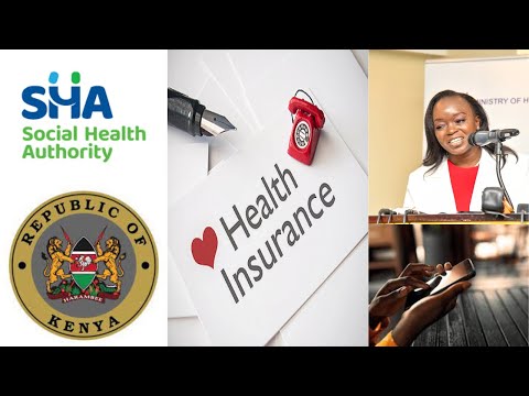 SHA Registration | Everything You Need to Know About Kenya’s New Health Insurance