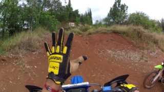 Dirt biker ARRESTED | ++Accidental Broadcast