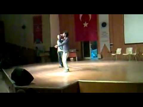 H-ybetMc & Candella - Hayaller Tarumar - Batman Üniversitesi
