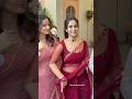 Deepthi Sunaina Siri Hanumanth Cute Behaviour At HK Hospital Opening Ceremony Deepthisunaina