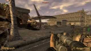 preview picture of video 'Let's Play Fallout New Vegas   The Adventures of Daronion #12 Liberating Primm'