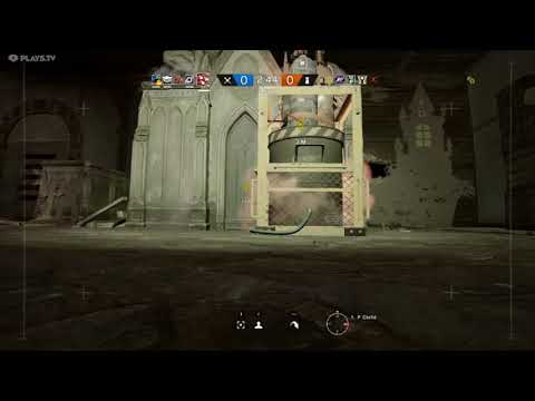 Rainbow six siege jager shield GLITCH