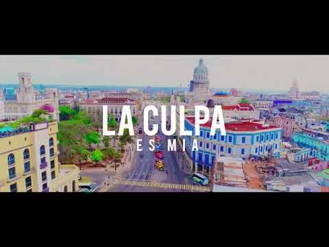 Lary Over X El Micha - La Culpa Es Mía (Official Music Video)
