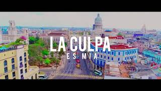 Lary Over X El Micha - La Culpa Es Mía (Official Music Video)