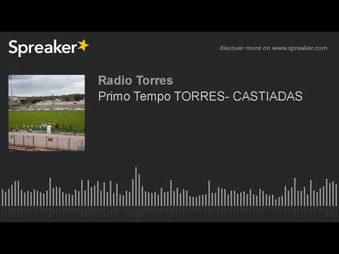 Primo Tempo TORRES- CASTIADAS