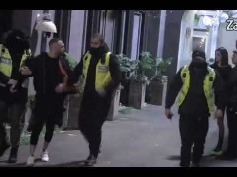 TOKOM NOĆI DESIO SE NAPAD NA PRODUKCIJU ZADRUGE Letelo kamenje, uništavanje stvari, čuli se i VRISCI